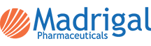 Madrigal Pharmaceuticals. Logo